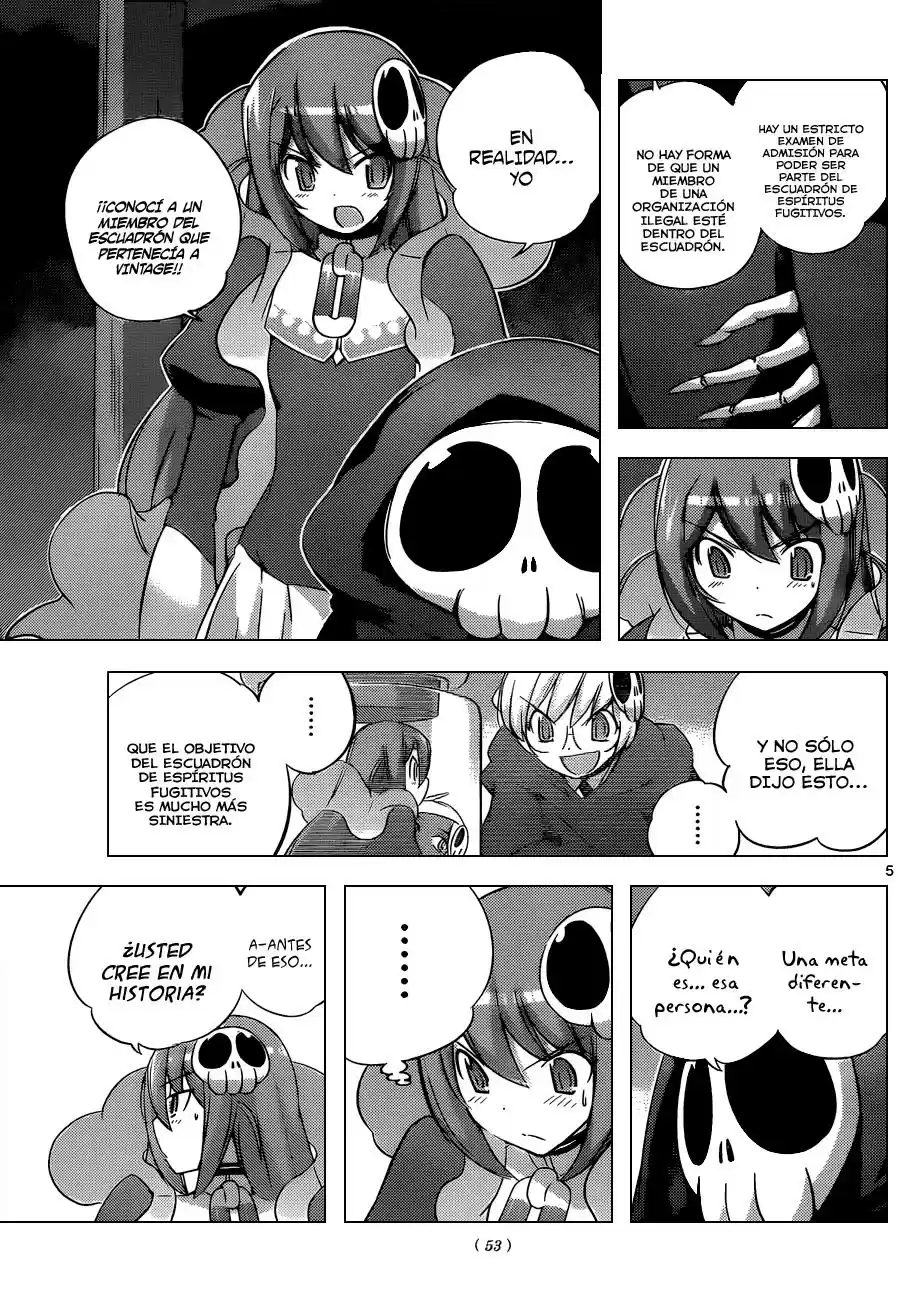 Kami nomi zo Shiru Sekai (2008) - Capítulo 151 - Página 6 - LectorTMOo
