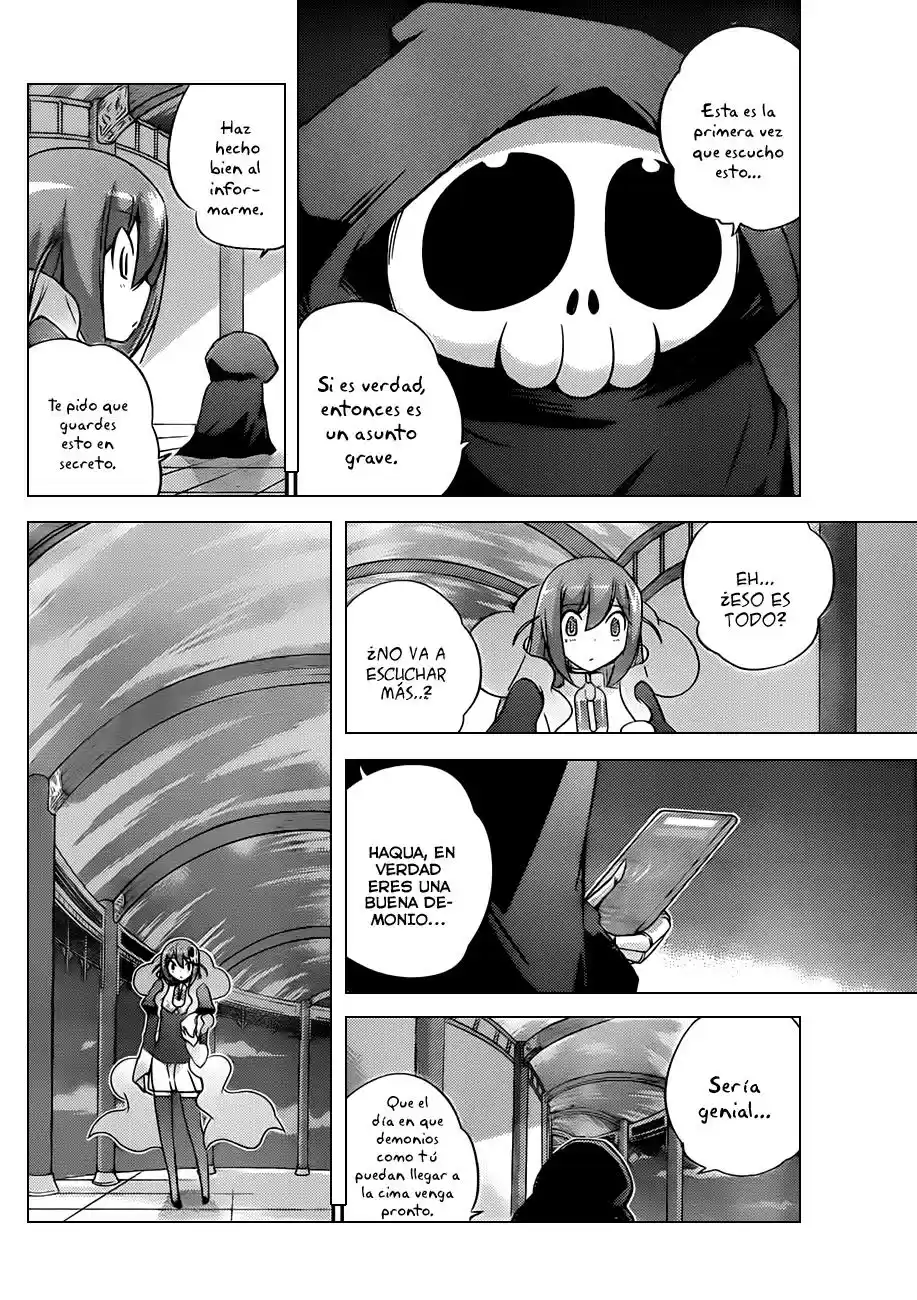 Kami nomi zo Shiru Sekai (2008) - Capítulo 151 - Página 7 - LectorTMOo