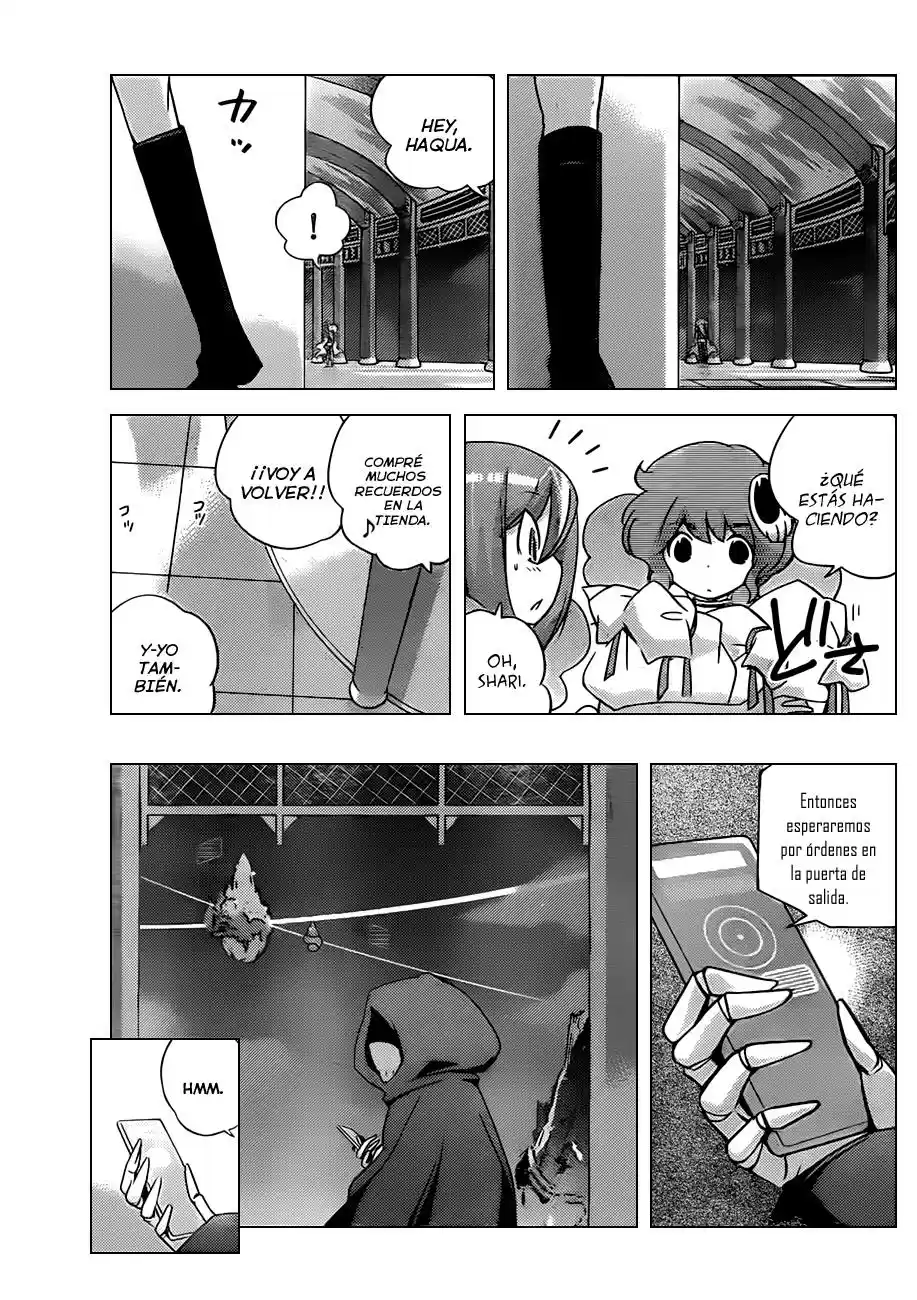Kami nomi zo Shiru Sekai (2008) - Capítulo 151 - Página 8 - LectorTMOo
