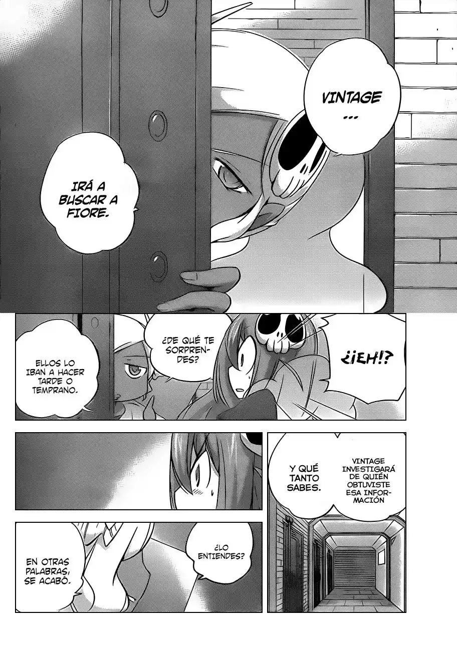 Kami nomi zo Shiru Sekai (2008) - Capítulo 151 - Página 17 - LectorTMOo
