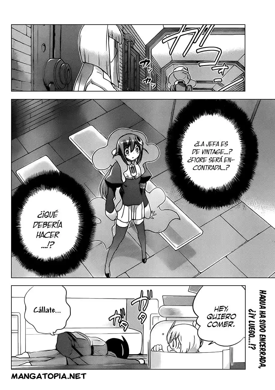 Kami nomi zo Shiru Sekai (2008) - Capítulo 151 - Página 19 - LectorTMOo