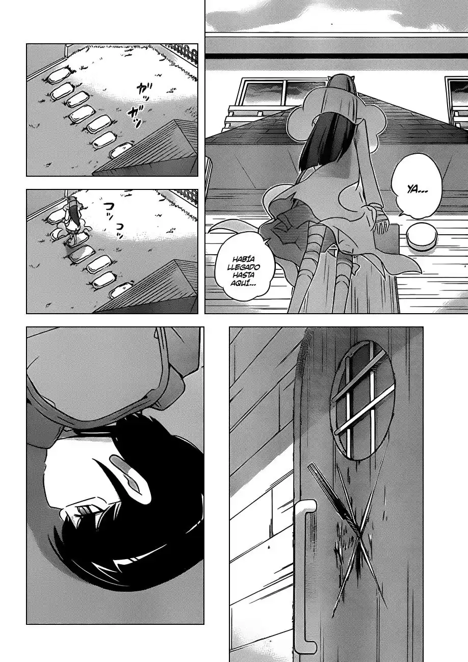 Kami nomi zo Shiru Sekai (2008) - Capítulo 152 - Página 17 - LectorTMOo