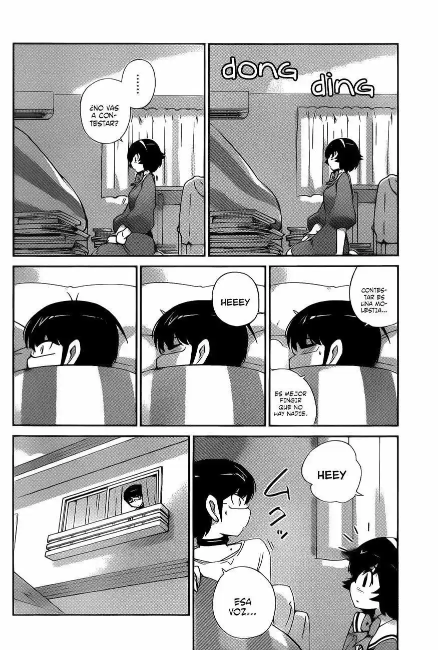 Kami nomi zo Shiru Sekai (2008) - Capítulo 154 - Página 5 - LectorTMOo