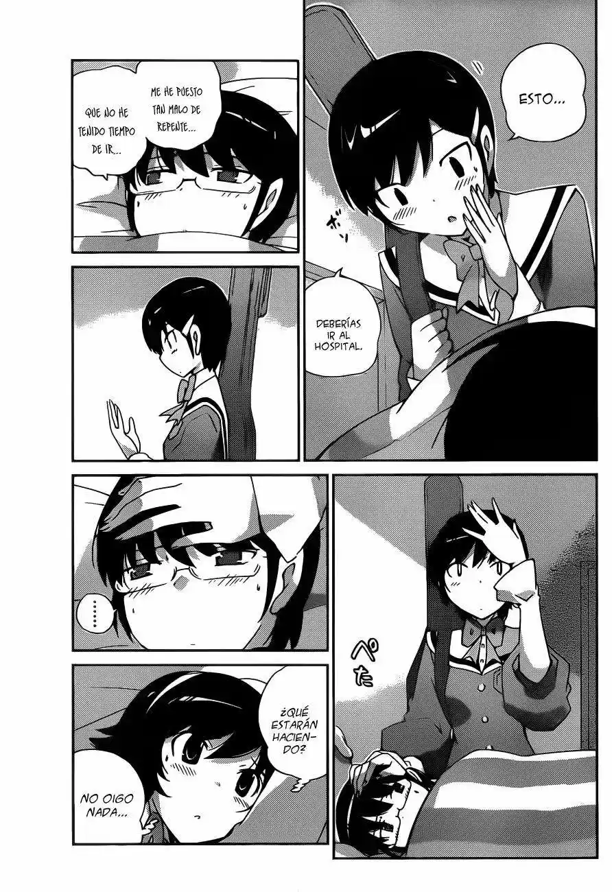 Kami nomi zo Shiru Sekai (2008) - Capítulo 154 - Página 16 - LectorTMOo