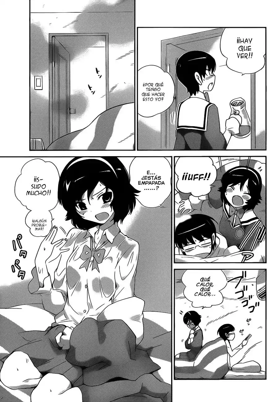 Kami nomi zo Shiru Sekai (2008) - Capítulo 155 - Página 4 - LectorTMOo