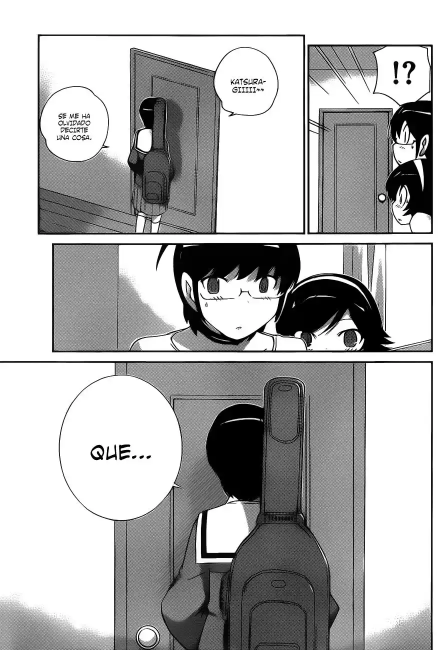 Kami nomi zo Shiru Sekai (2008) - Capítulo 155 - Página 18 - LectorTMOo