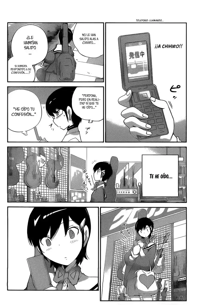 Kami nomi zo Shiru Sekai (2008) - Capítulo 156 - Página 17 - LectorTMOo