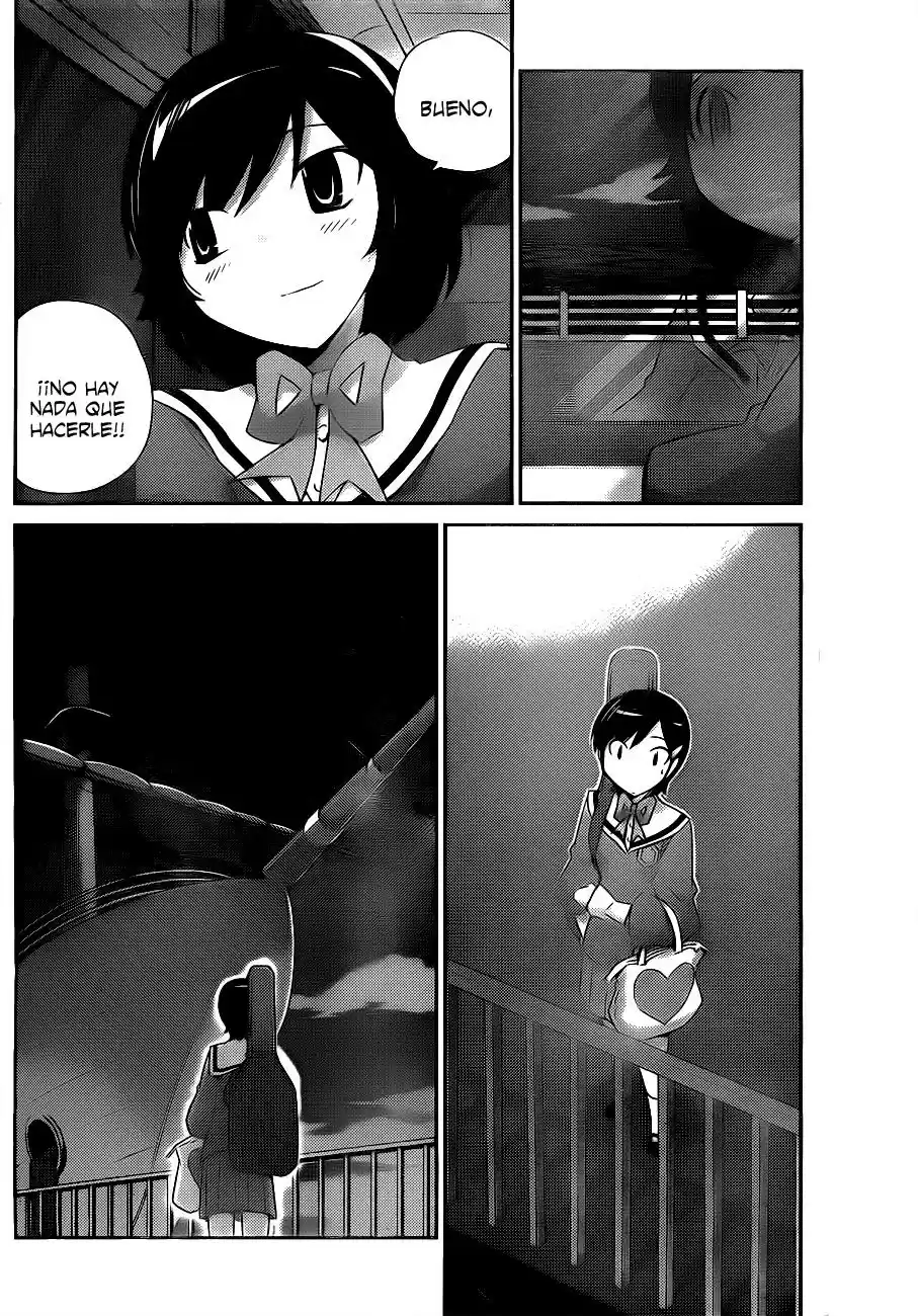 Kami nomi zo Shiru Sekai (2008) - Capítulo 157 - Página 13 - LectorTMOo