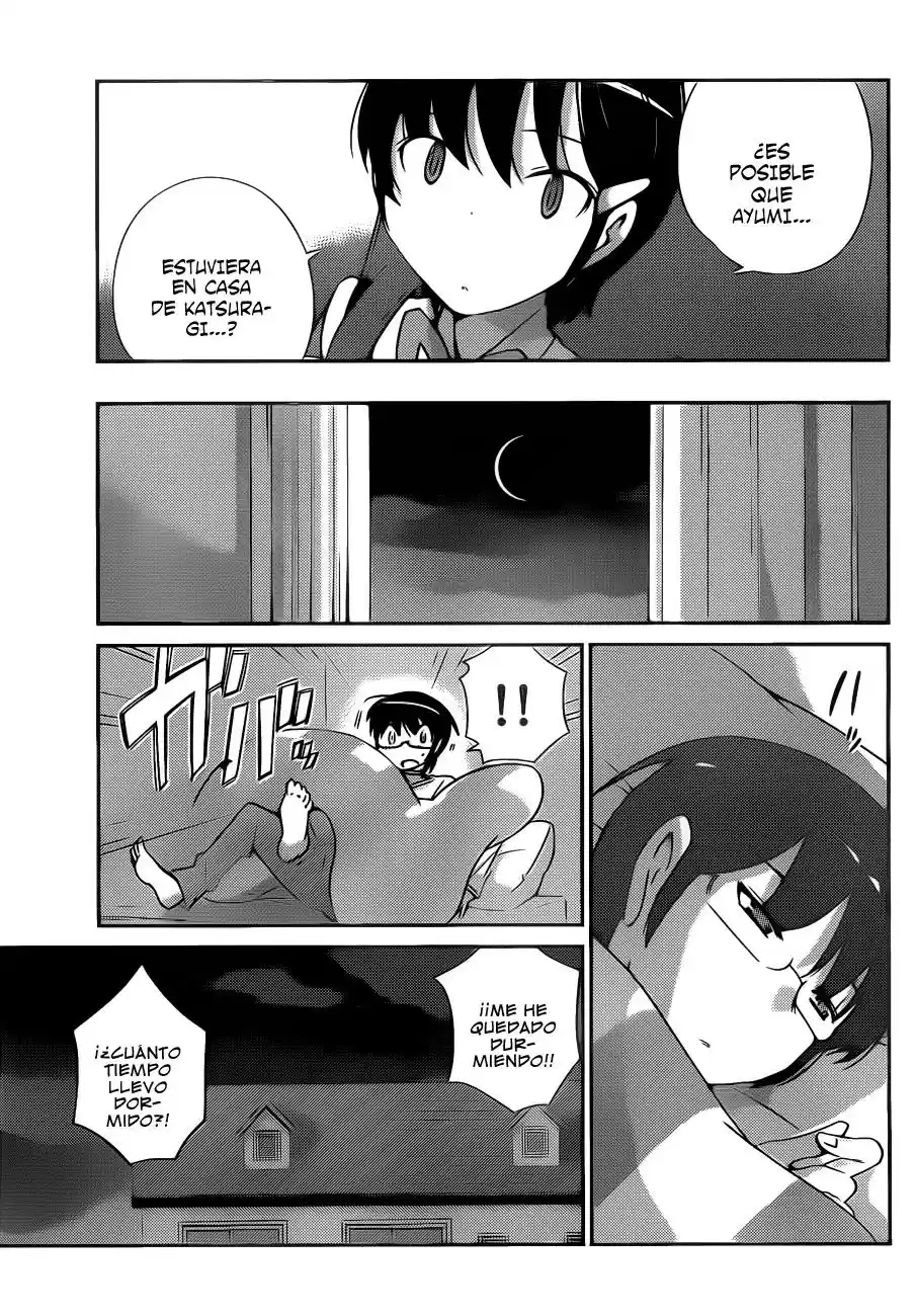 Kami nomi zo Shiru Sekai (2008) - Capítulo 157 - Página 14 - LectorTMOo