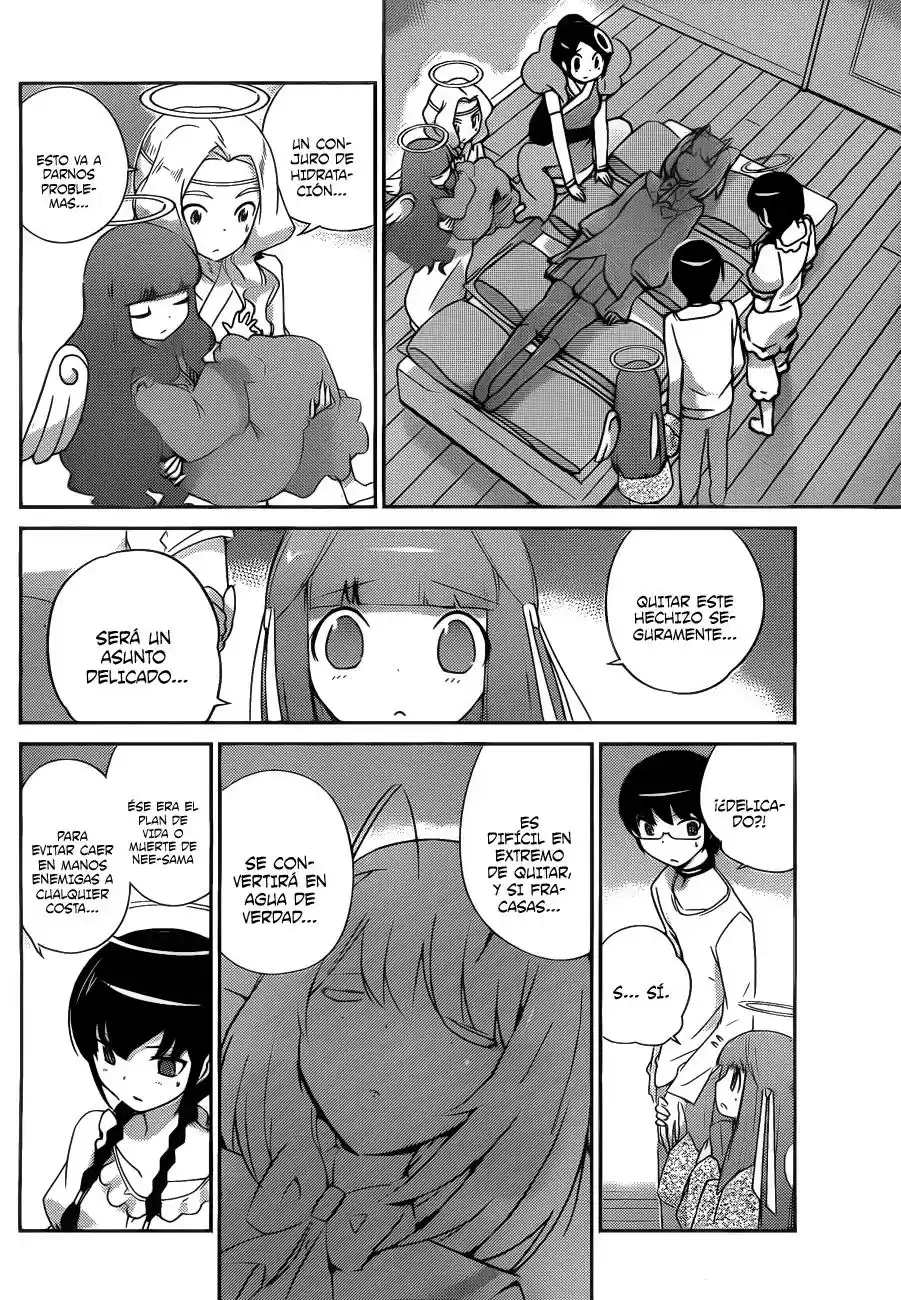 Kami nomi zo Shiru Sekai (2008) - Capítulo 158 - Página 16 - LectorTMOo