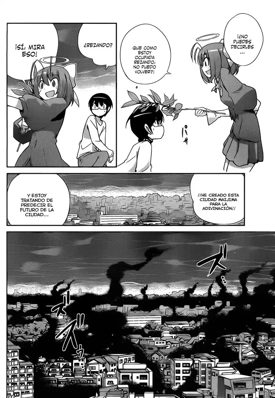 Kami nomi zo Shiru Sekai (2008) - Capítulo 159 - Página 10 - LectorTMOo