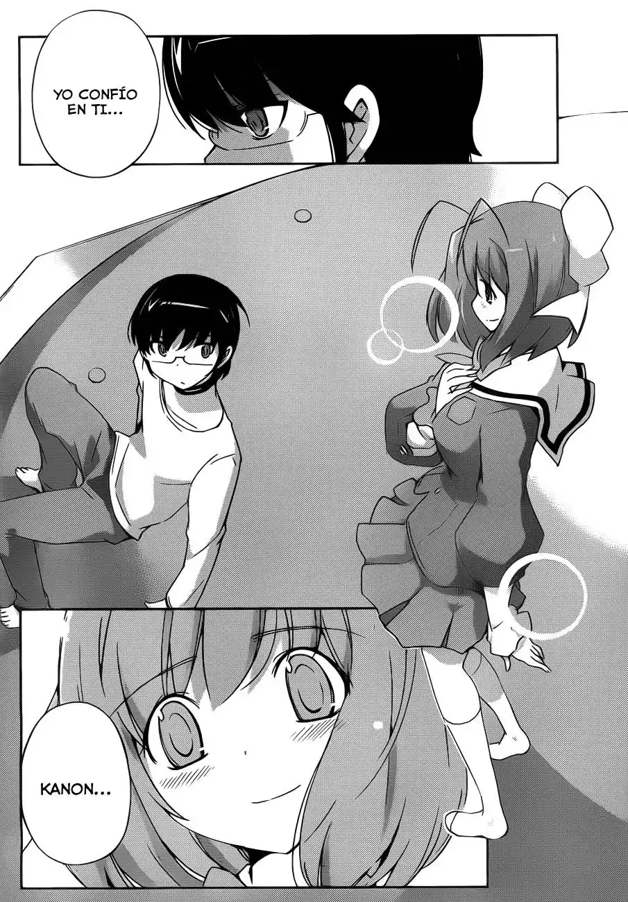 Kami nomi zo Shiru Sekai (2008) - Capítulo 159 - Página 14 - LectorTMOo