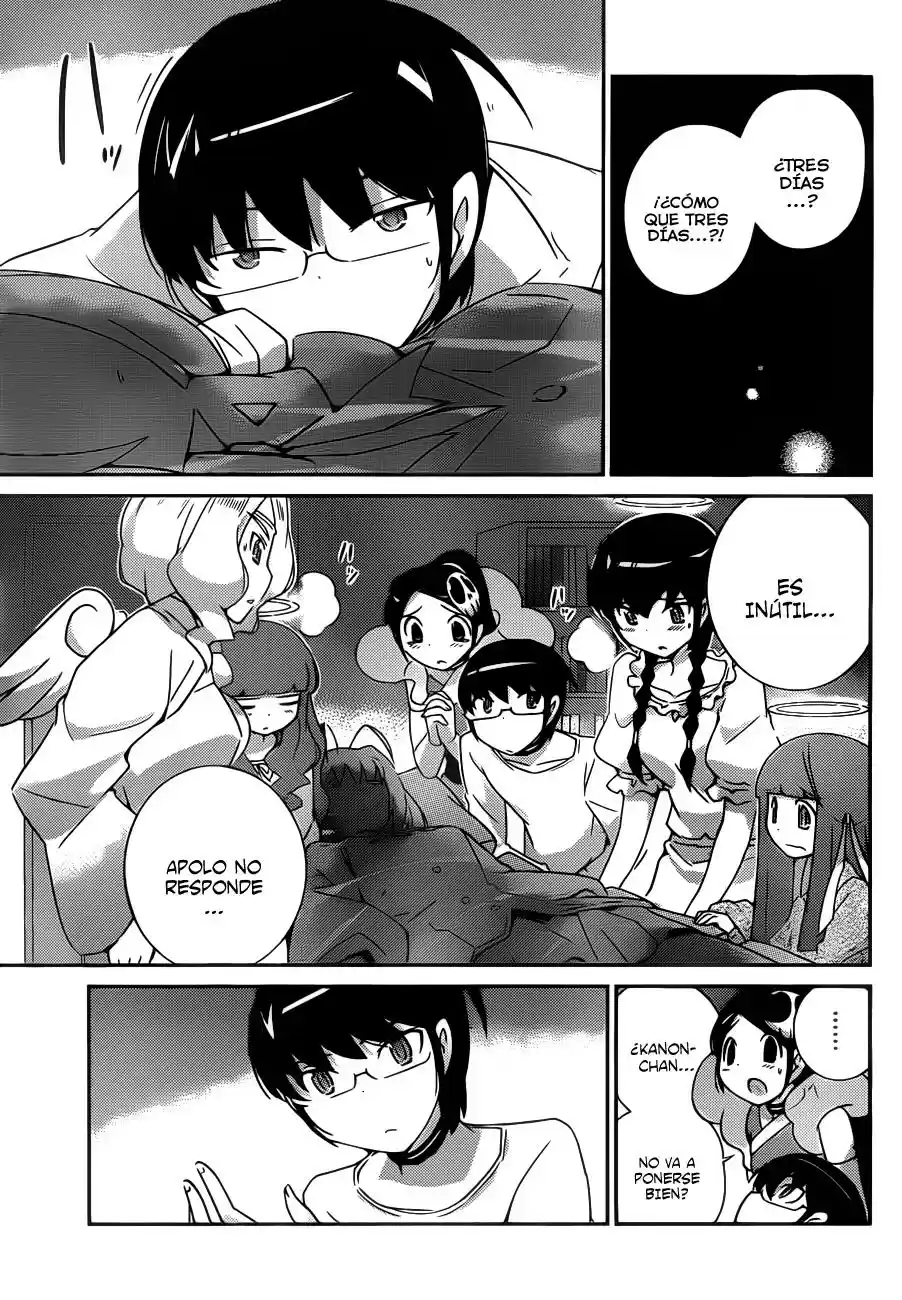 Kami nomi zo Shiru Sekai (2008) - Capítulo 159 - Página 17 - LectorTMOo