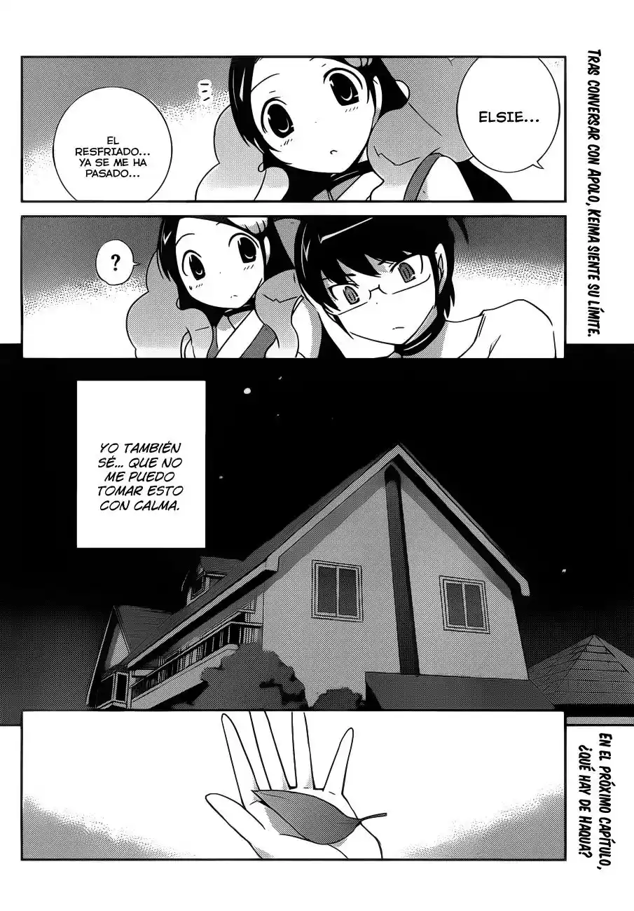 Kami nomi zo Shiru Sekai (2008) - Capítulo 159 - Página 18 - LectorTMOo