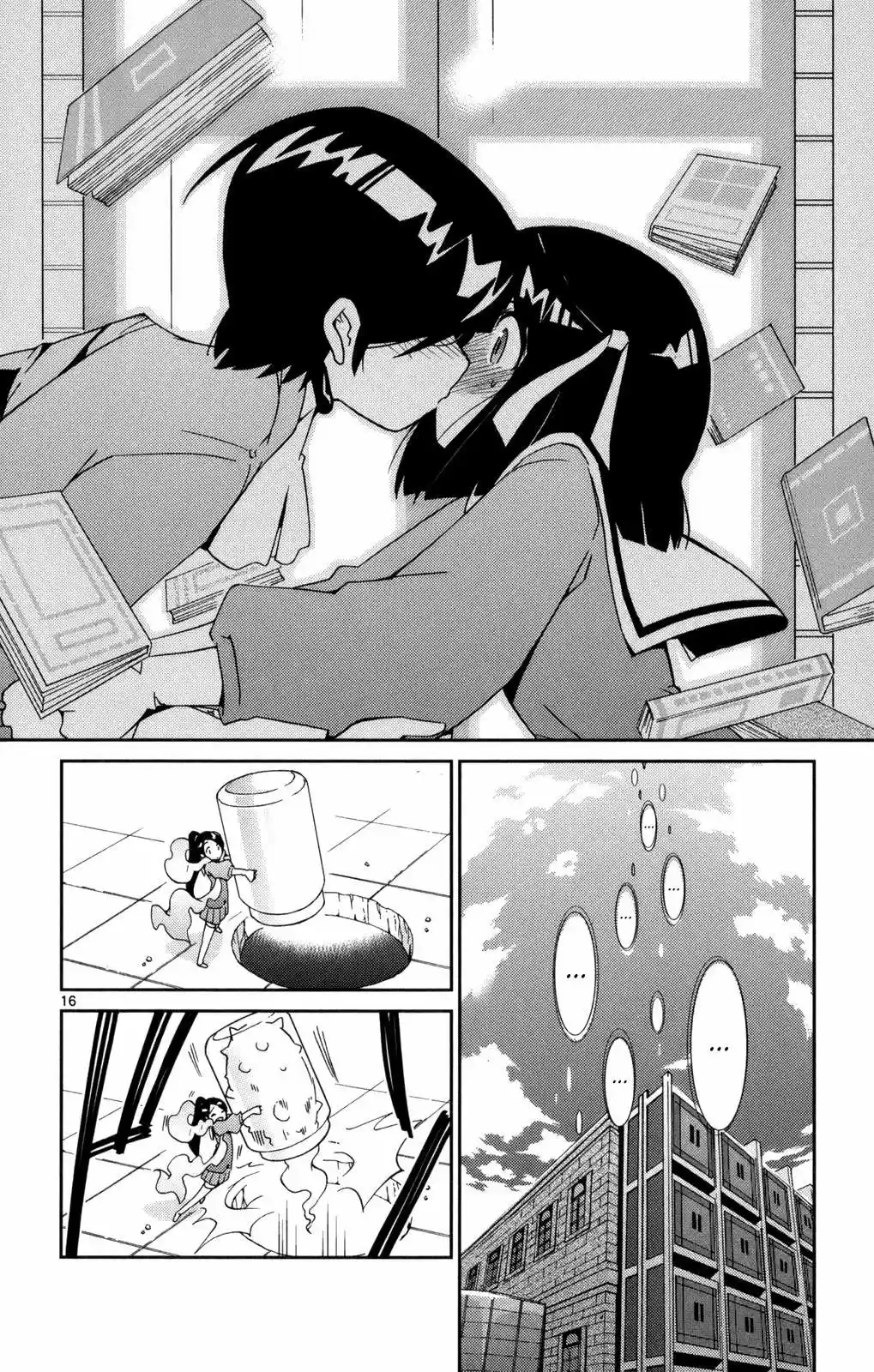 Kami nomi zo Shiru Sekai (2008) - Capítulo 16 - Página 16 - LectorTMOo