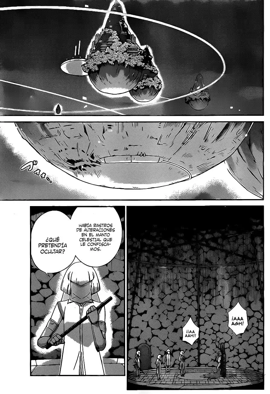 Kami nomi zo Shiru Sekai (2008) - Capítulo 160 - Página 8 - LectorTMOo