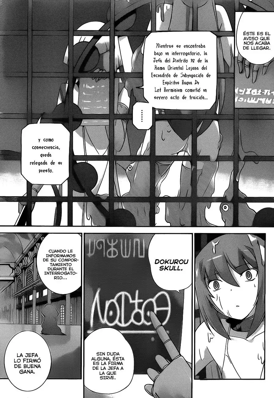 Kami nomi zo Shiru Sekai (2008) - Capítulo 160 - Página 12 - LectorTMOo