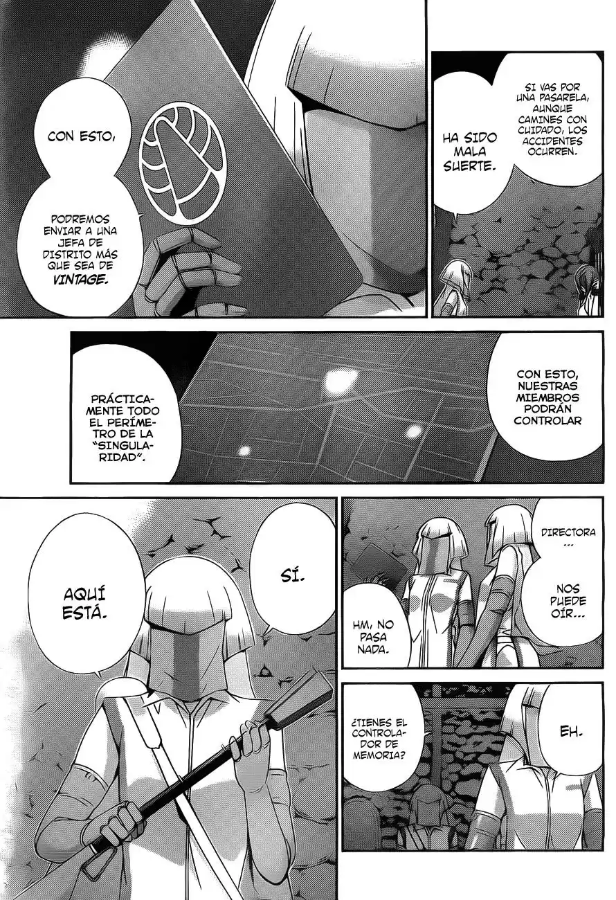 Kami nomi zo Shiru Sekai (2008) - Capítulo 160 - Página 14 - LectorTMOo