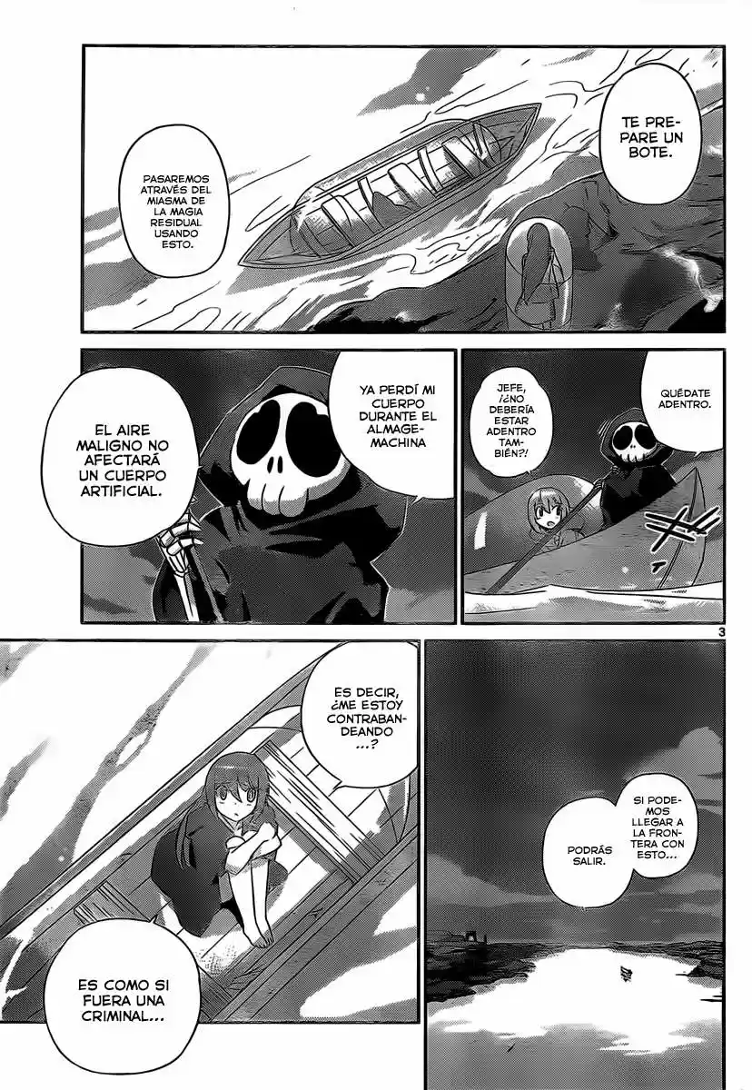 Kami nomi zo Shiru Sekai (2008) - Capítulo 161 - Página 4 - LectorTMOo