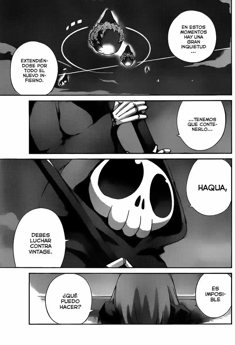 Kami nomi zo Shiru Sekai (2008) - Capítulo 161 - Página 6 - LectorTMOo