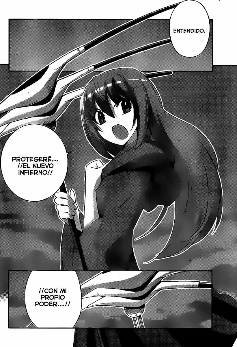 Kami nomi zo Shiru Sekai (2008) - Capítulo 161 - Página 13 - LectorTMOo