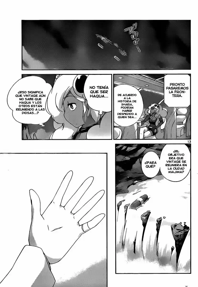 Kami nomi zo Shiru Sekai (2008) - Capítulo 161 - Página 14 - LectorTMOo