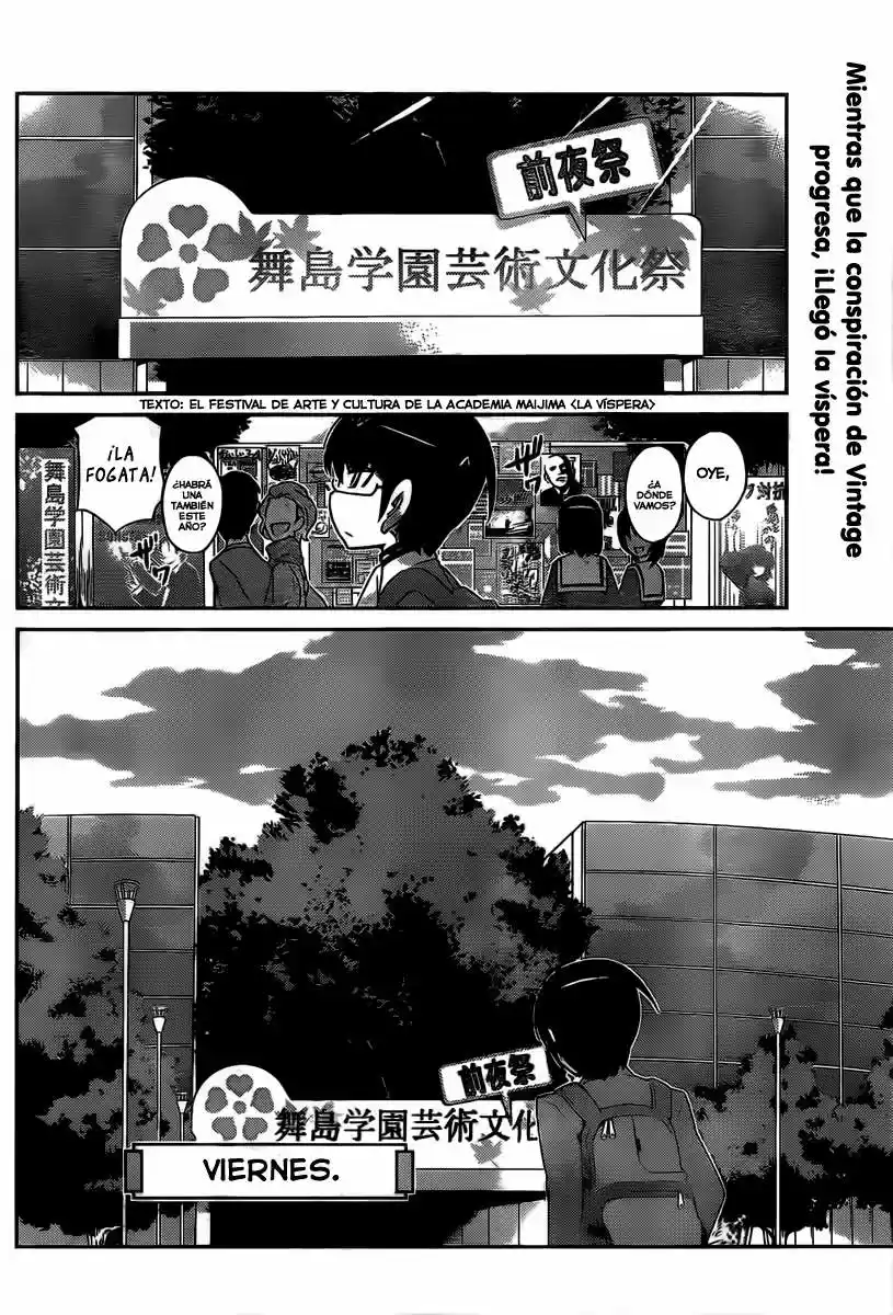 Kami nomi zo Shiru Sekai (2008) - Capítulo 161 - Página 19 - LectorTMOo