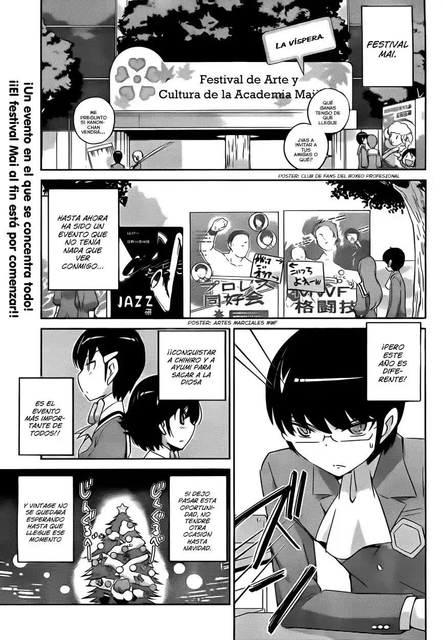 Kami nomi zo Shiru Sekai (2008) - Capítulo 162 - Página 2 - LectorTMOo