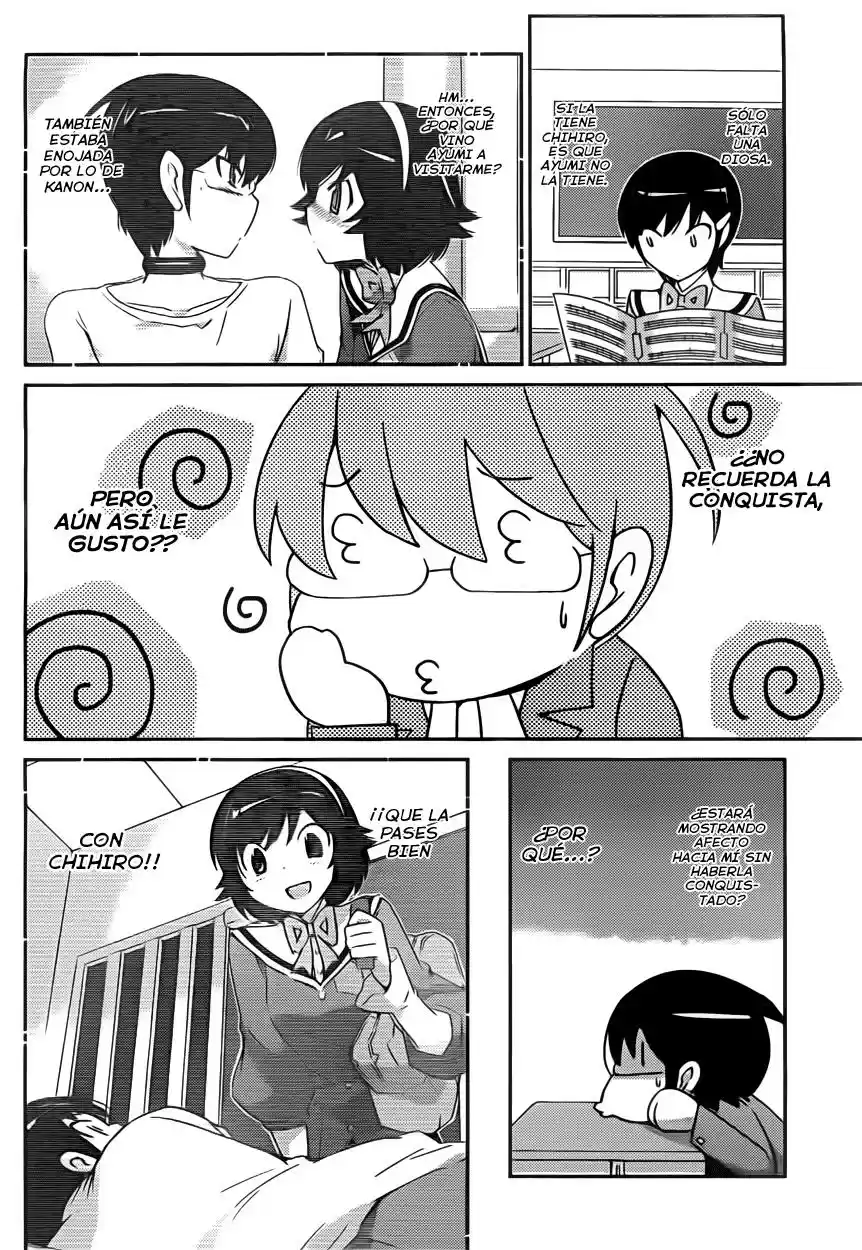 Kami nomi zo Shiru Sekai (2008) - Capítulo 162 - Página 5 - LectorTMOo