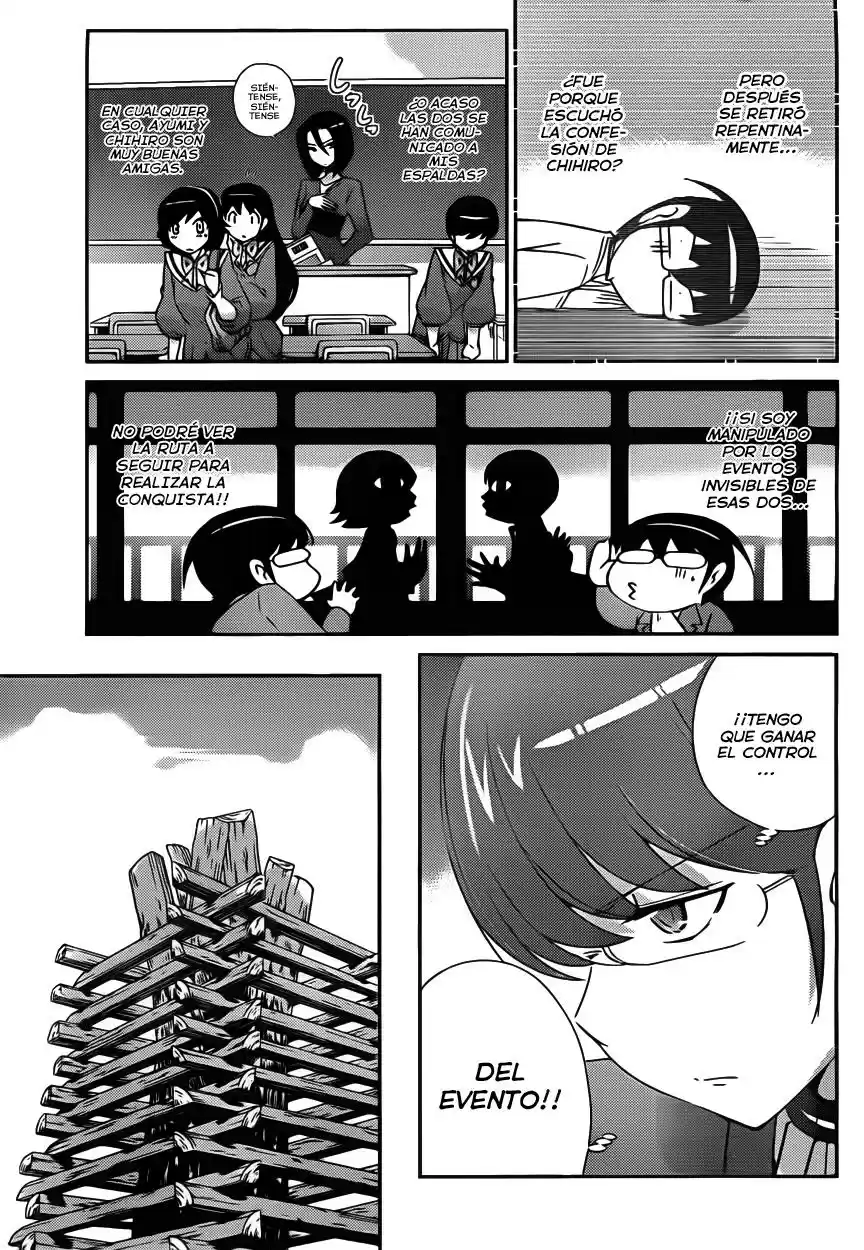 Kami nomi zo Shiru Sekai (2008) - Capítulo 162 - Página 6 - LectorTMOo