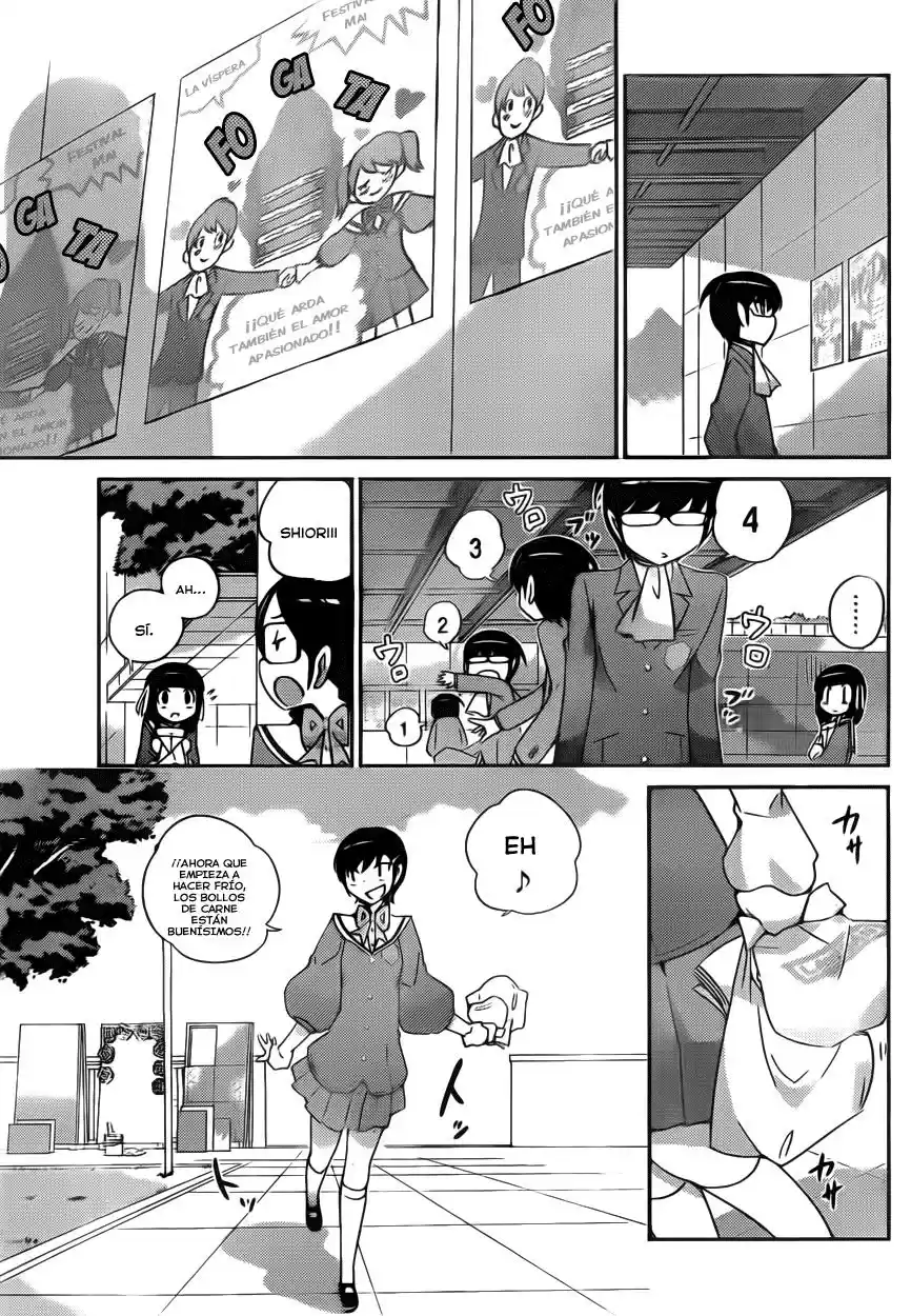 Kami nomi zo Shiru Sekai (2008) - Capítulo 162 - Página 8 - LectorTMOo