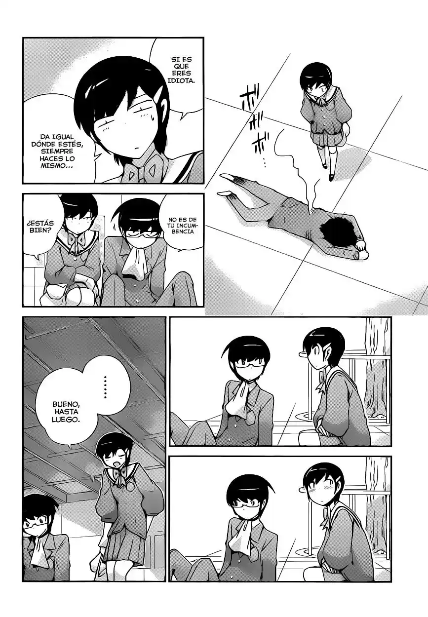 Kami nomi zo Shiru Sekai (2008) - Capítulo 162 - Página 11 - LectorTMOo