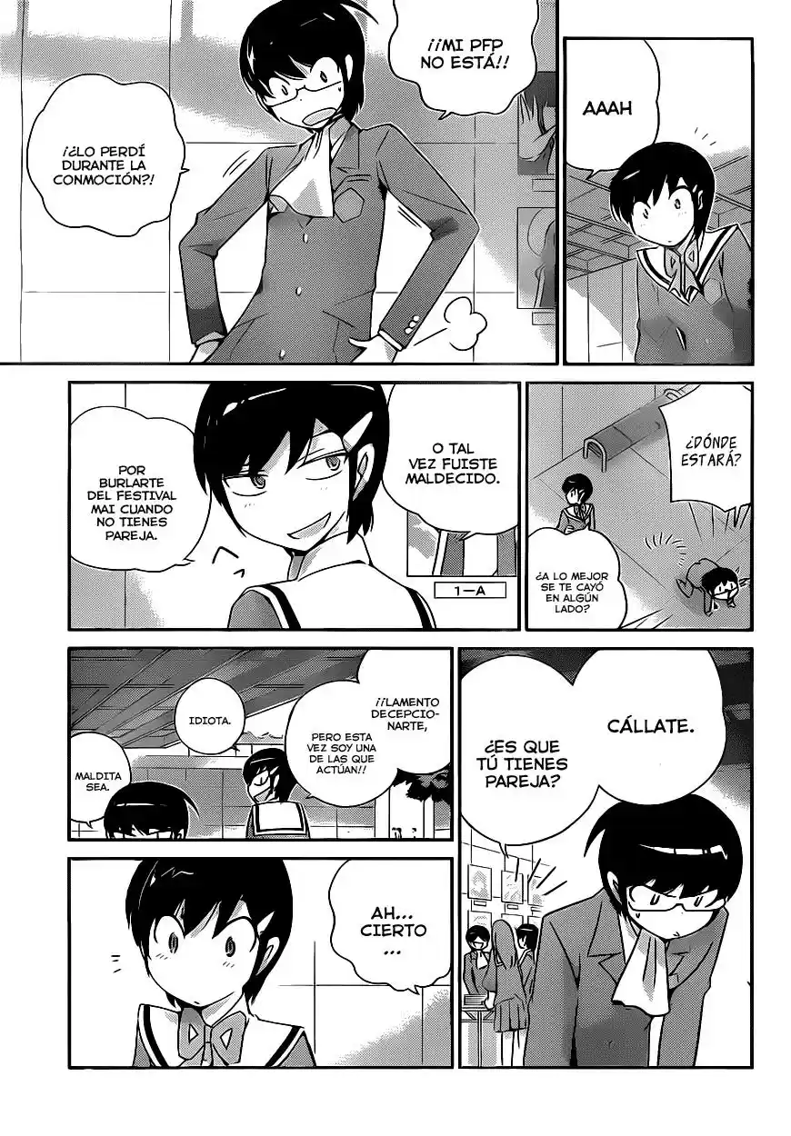 Kami nomi zo Shiru Sekai (2008) - Capítulo 162 - Página 12 - LectorTMOo