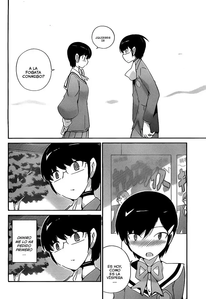 Kami nomi zo Shiru Sekai (2008) - Capítulo 162 - Página 15 - LectorTMOo
