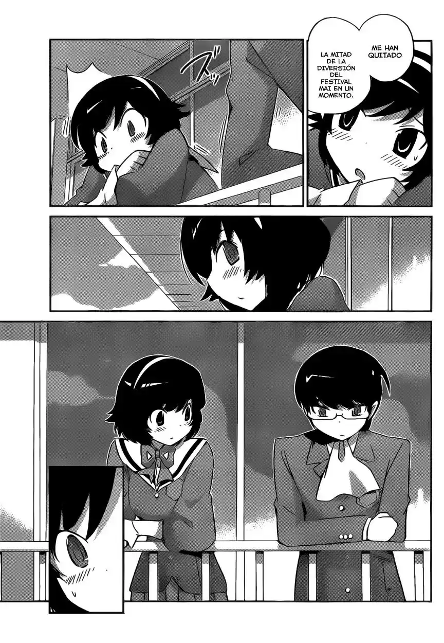 Kami nomi zo Shiru Sekai (2008) - Capítulo 162 - Página 18 - LectorTMOo