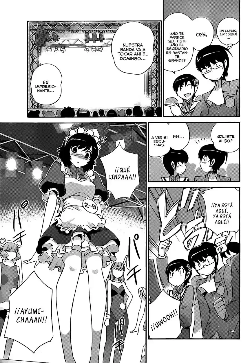 Kami nomi zo Shiru Sekai (2008) - Capítulo 164 - Página 8 - LectorTMOo