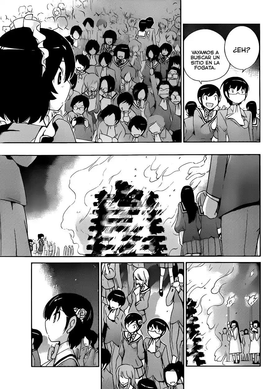 Kami nomi zo Shiru Sekai (2008) - Capítulo 164 - Página 10 - LectorTMOo