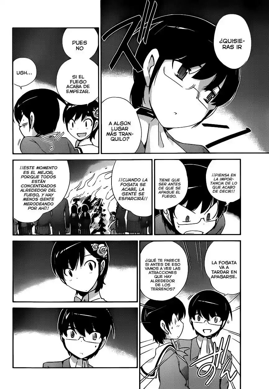 Kami nomi zo Shiru Sekai (2008) - Capítulo 164 - Página 13 - LectorTMOo