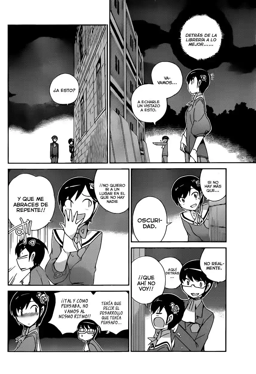 Kami nomi zo Shiru Sekai (2008) - Capítulo 164 - Página 15 - LectorTMOo