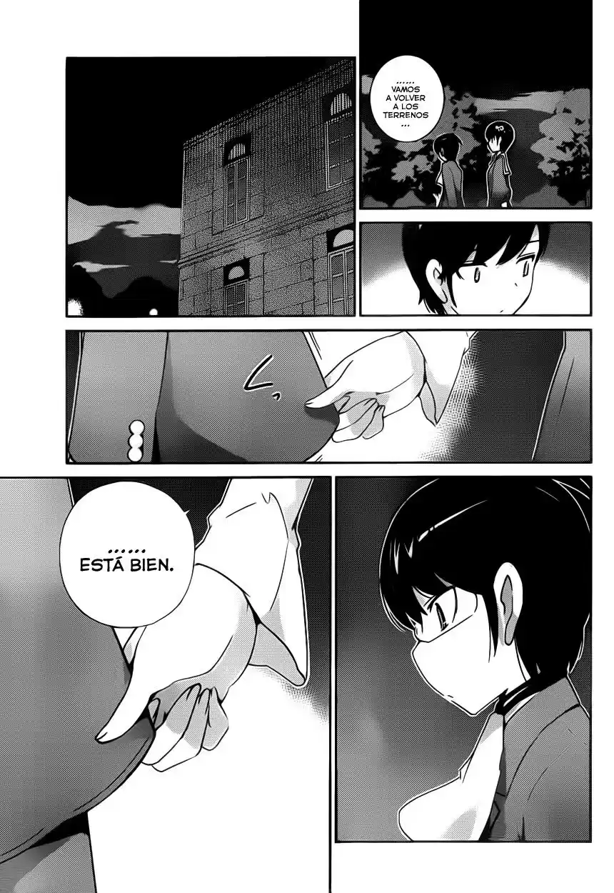 Kami nomi zo Shiru Sekai (2008) - Capítulo 164 - Página 18 - LectorTMOo