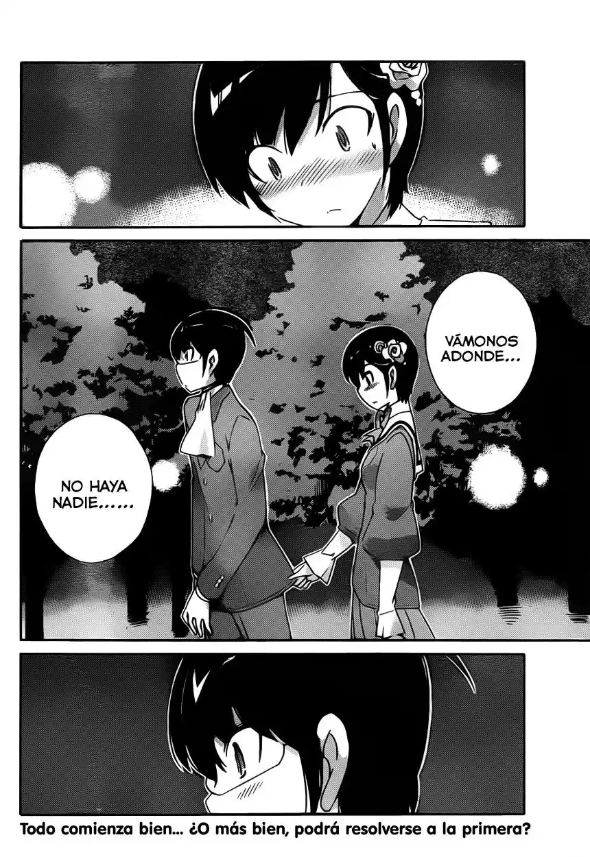 Kami nomi zo Shiru Sekai (2008) - Capítulo 164 - Página 19 - LectorTMOo