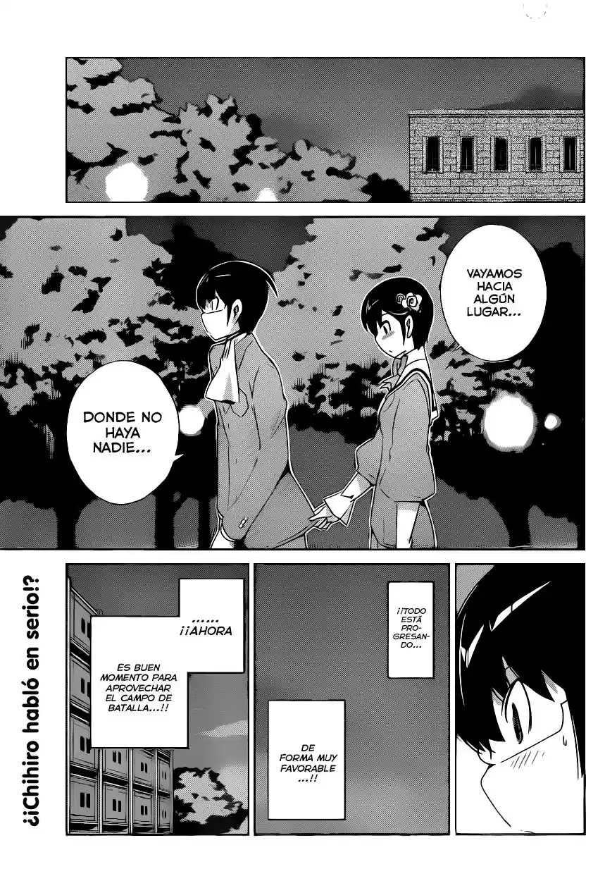 Kami nomi zo Shiru Sekai (2008) - Capítulo 165 - Página 2 - LectorTMOo