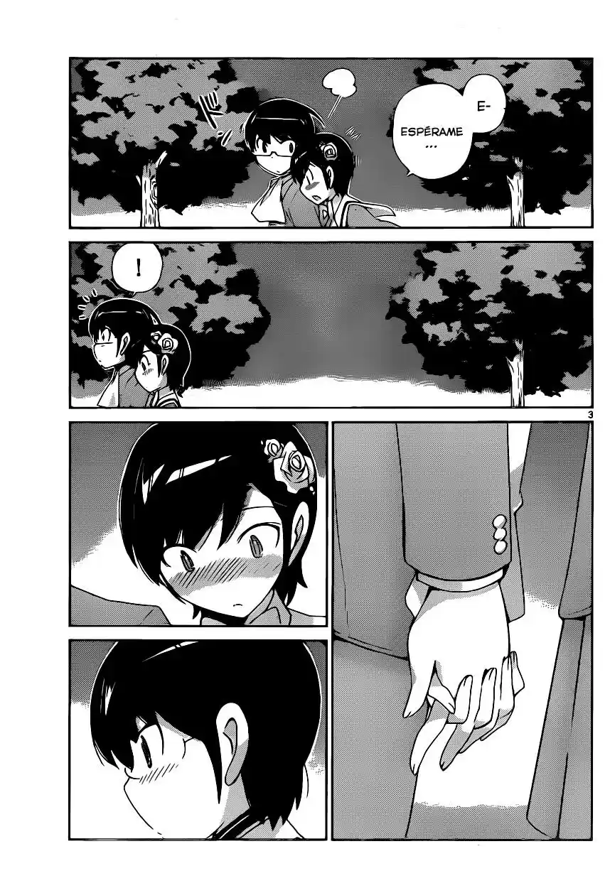 Kami nomi zo Shiru Sekai (2008) - Capítulo 165 - Página 4 - LectorTMOo