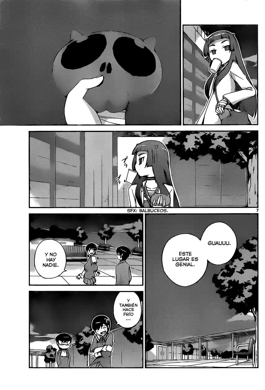 Kami nomi zo Shiru Sekai (2008) - Capítulo 165 - Página 8 - LectorTMOo