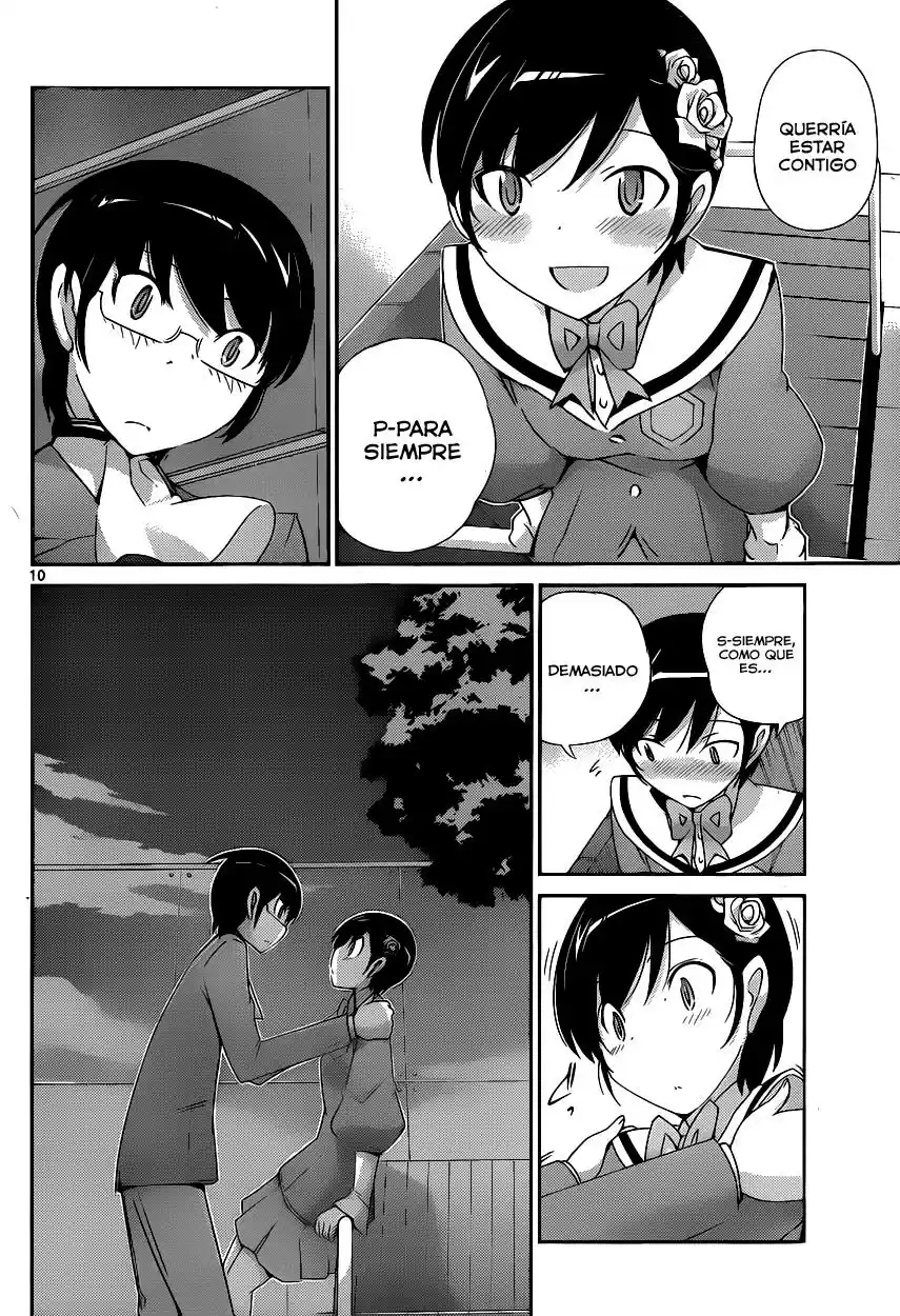 Kami nomi zo Shiru Sekai (2008) - Capítulo 165 - Página 11 - LectorTMOo