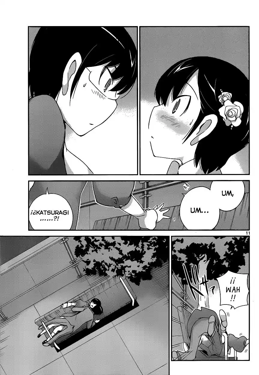 Kami nomi zo Shiru Sekai (2008) - Capítulo 165 - Página 12 - LectorTMOo