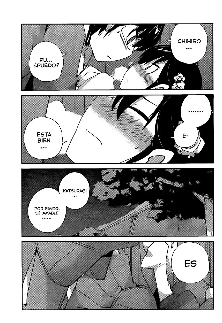 Kami nomi zo Shiru Sekai (2008) - Capítulo 165 - Página 14 - LectorTMOo