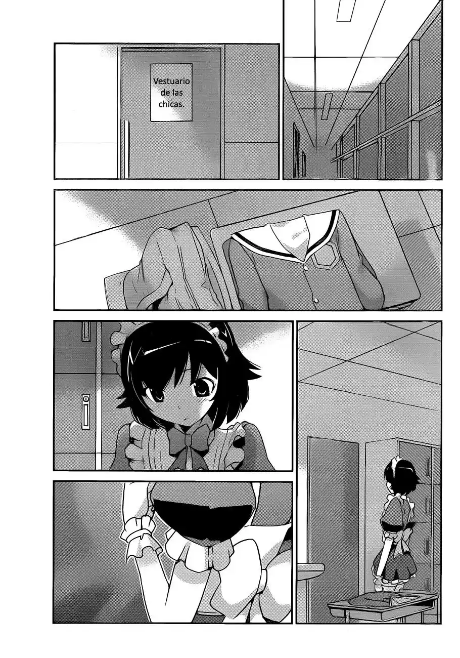 Kami nomi zo Shiru Sekai (2008) - Capítulo 165 - Página 18 - LectorTMOo