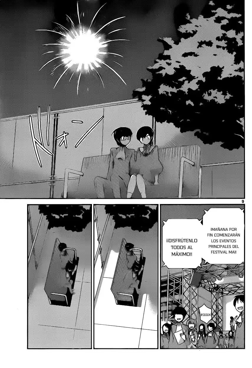 Kami nomi zo Shiru Sekai (2008) - Capítulo 166 - Página 10 - LectorTMOo