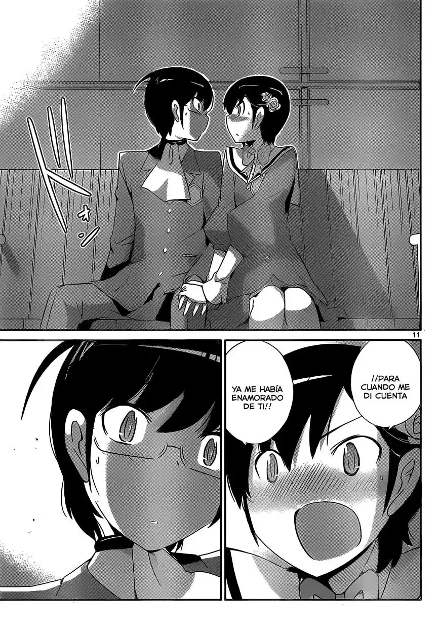 Kami nomi zo Shiru Sekai (2008) - Capítulo 166 - Página 12 - LectorTMOo